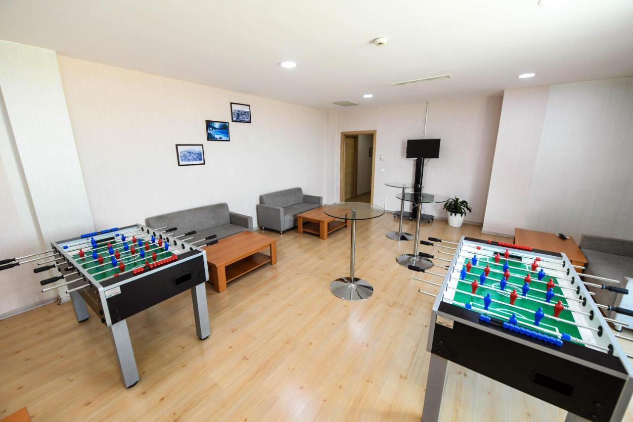 Sport Plaza Apartments Baku Exteriör bild