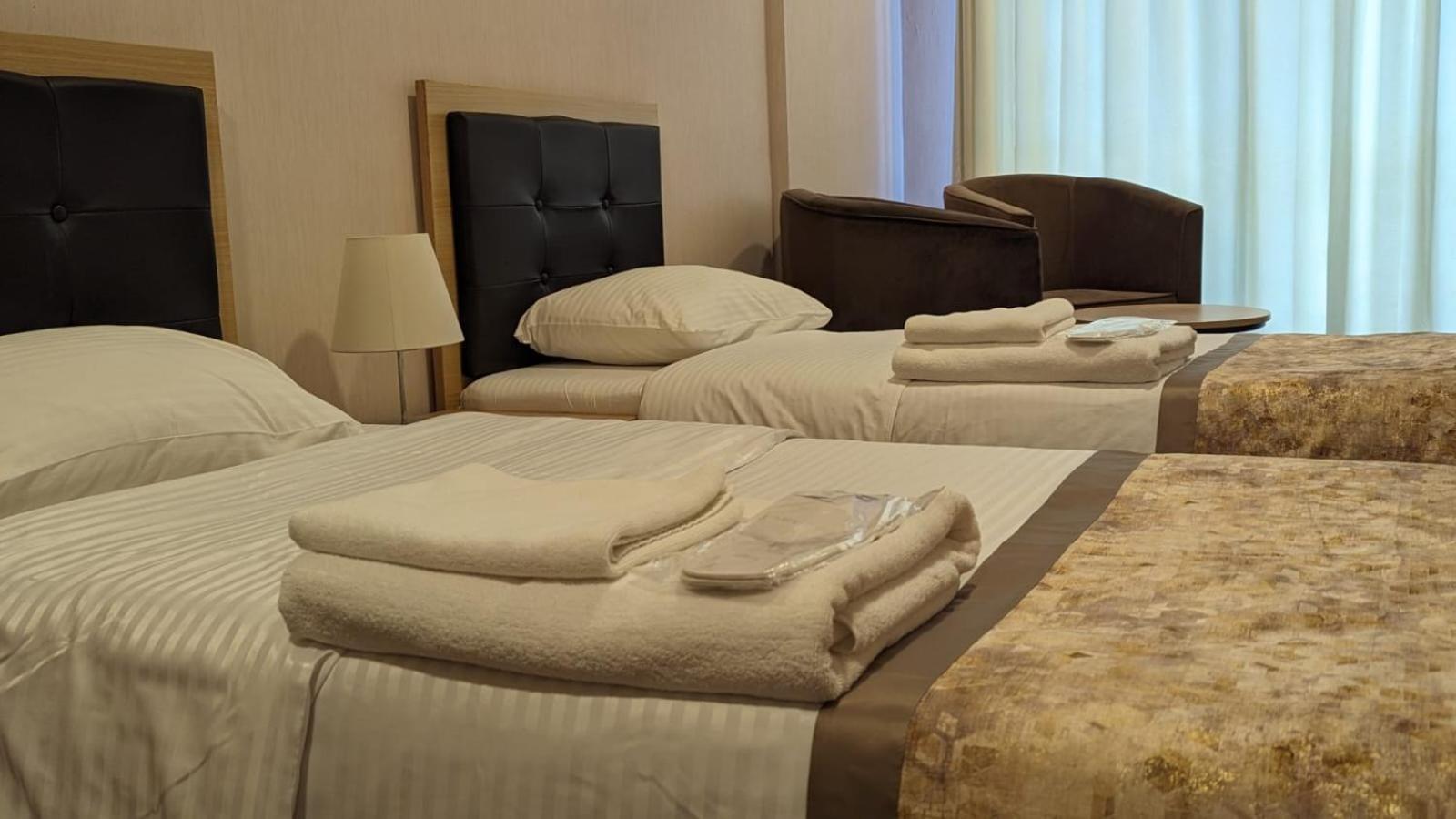 Sport Plaza Apartments Baku Exteriör bild