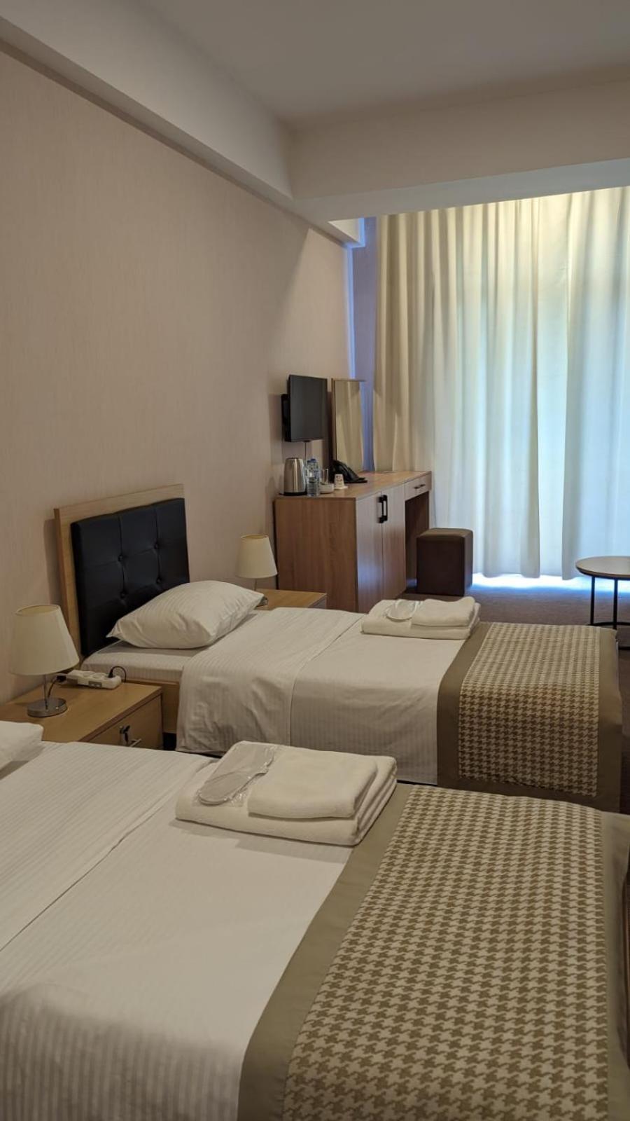 Sport Plaza Apartments Baku Exteriör bild
