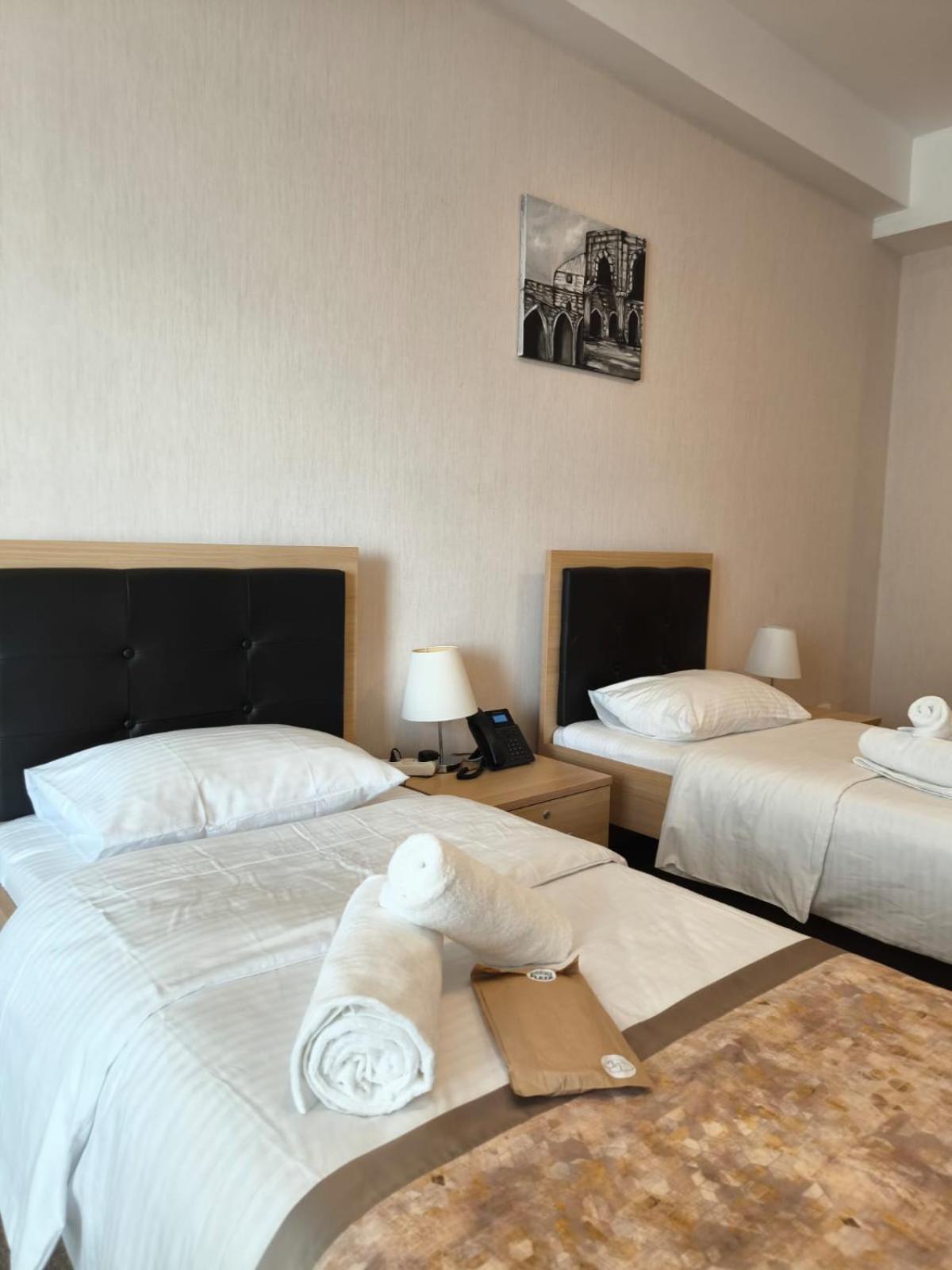 Sport Plaza Apartments Baku Exteriör bild