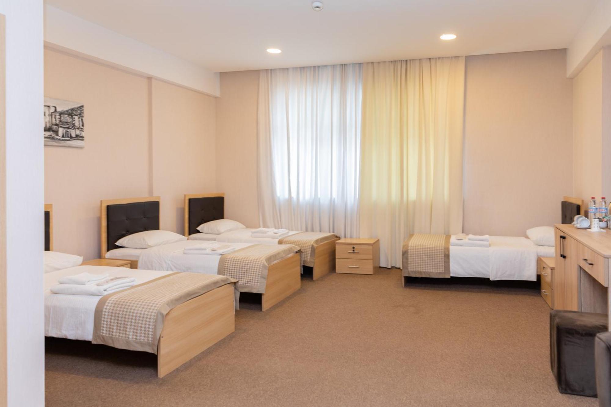 Sport Plaza Apartments Baku Exteriör bild