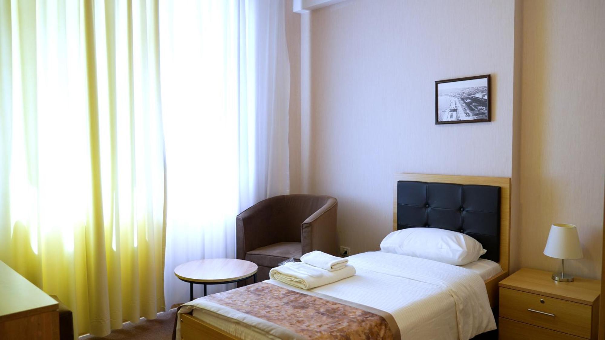 Sport Plaza Apartments Baku Exteriör bild