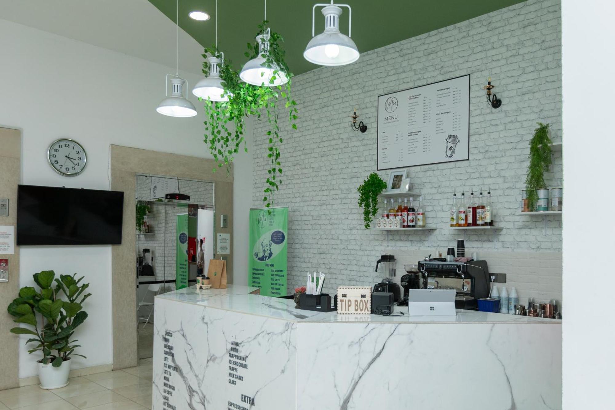 Sport Plaza Apartments Baku Exteriör bild